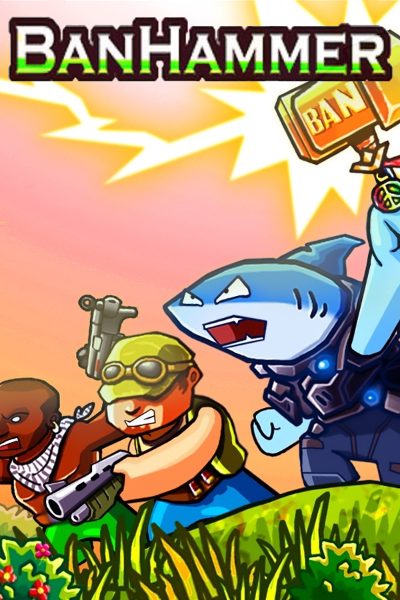 BanHammer Steam CD Key