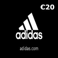Adidas Store €20 Подарочная карта NL