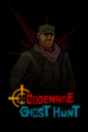Codename Ghost Hunt Steam Ключ