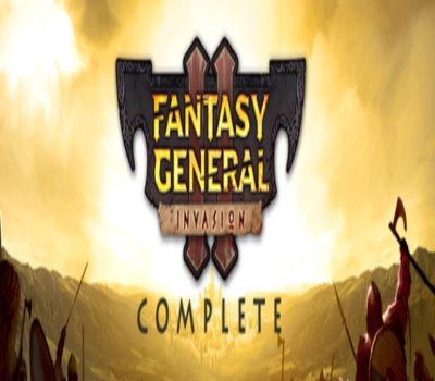 Fantasy General II: Complete Набор PC Steam Ключ