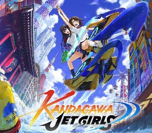 Kandagawa Jet Girls Steam Ключ