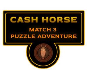 Cash Horse - Match 3 Puzzle Adventure Steam Ключ