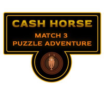 Cash Horse - Match 3 Puzzle Adventure Steam CD Key