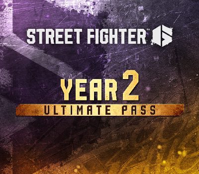 Street Fighter 6 - Year 2 Ultimate Pass DLC PC Steam Ключ