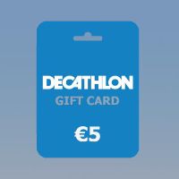 Decathlon EUR 5 Подарочная карта ES