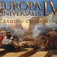 Europa Universalis IV - Cradle of Civilization Content Pack DLC RU/CIS PC Steam Ключ