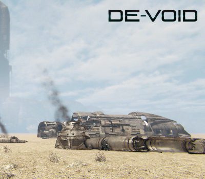 De-Void EU Steam Ключ
