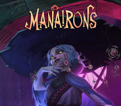 Manairons PC Steam Ключ