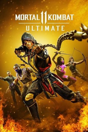 Mortal Kombat 11 DE Steam Ключ