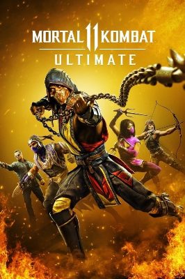 Mortal Kombat 11 DE Steam Ключ