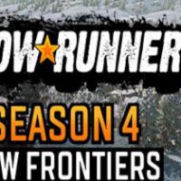 SnowRunner - Season 4: New Frontiers DLC Steam Альтергифт