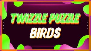 Twizzle Puzzle: Birds PC Steam Ключ