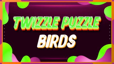 Twizzle Puzzle: Birds PC Steam Ключ