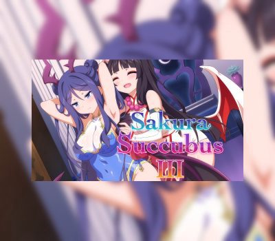 Sakura Succubus 3 EU Steam Ключ