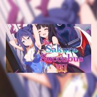 Sakura Succubus 3 EU Steam Ключ