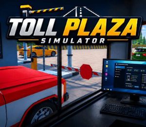 Toll Plaza Simulator PC Steam Ключ