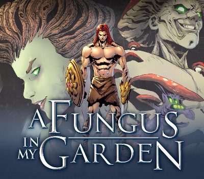 A Fungus In My Garden Steam Ключ