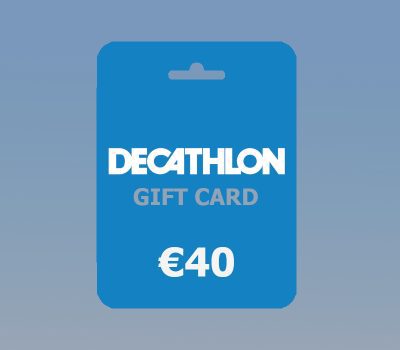 Decathlon EUR 40 Подарочная карта DE