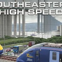 Train Sim World 2: Southeastern High Speed: London St Pancras - Faversham Route Add-On DLC Steam Альтергифт