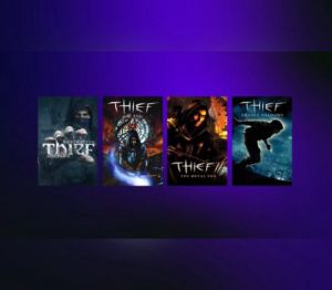 Thief Набор PC GOG Ключ