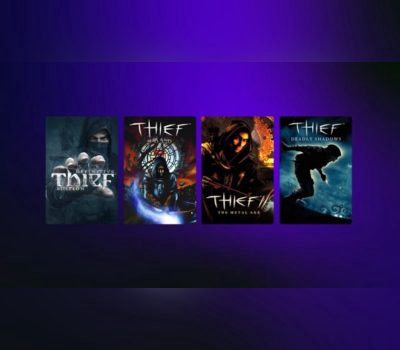 Thief Набор PC GOG Ключ