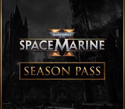 Warhammer 40,000: Space Marine 2 - Сезонный пропуск DLC PC Steam Ключ