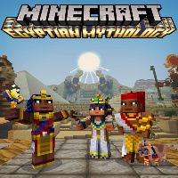 Minecraft - Egyptian Mythology Mash-up DLC AR XBOX One Ключ