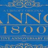 Anno 1800: Definitive Annoversary издание EU PC Steam Альтергифт