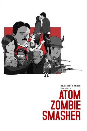 Atom Zombie Smasher Steam Ключ
