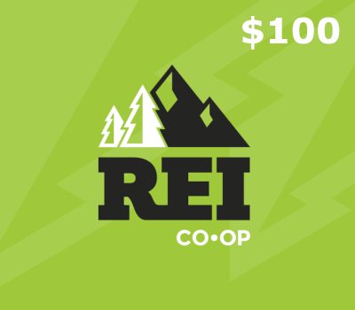 REI $100 Подарочная карта US