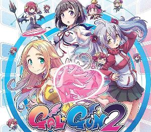 Gal*Gun 2 Nintendo Switch Online Аккаунт Activation