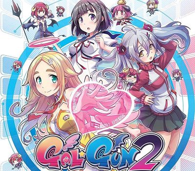 Gal*Gun 2 Nintendo Switch Online Аккаунт Activation