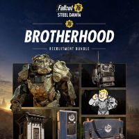 Fallout 76 - Brotherhood Recruitment Набор DLC Steam Ключ