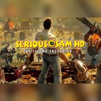 Serious Sam HD: The Second Encounter Steam Подарок