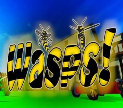 Wasps! PC Steam Ключ