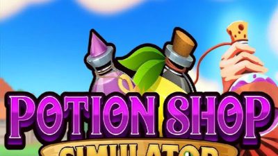Potion Shop Simulator PC Steam Ключ