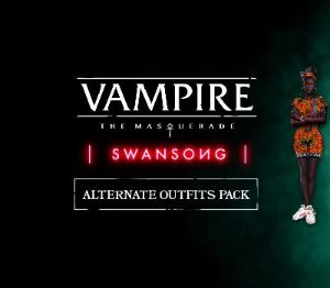 Vampire: The Masquerade - Swansong Alternate Outfits Pack DLC XBOX One Ключ