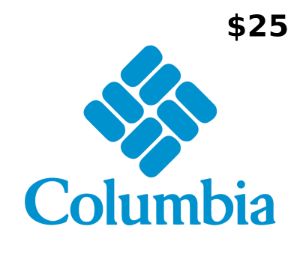 Columbia Sportswear $25 Подарочная карта US