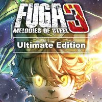 Fuga: Melodies of Steel 3 Ultimate-издание PC Steam Ключ