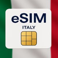 eSIMs 10 GB Data Mobile IT (valid for 30 Days)