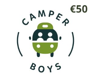 CamperBoys EUR 50 Подарочная карта DE