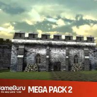 GameGuru - Mega Pack 2 DLC Steam Ключ