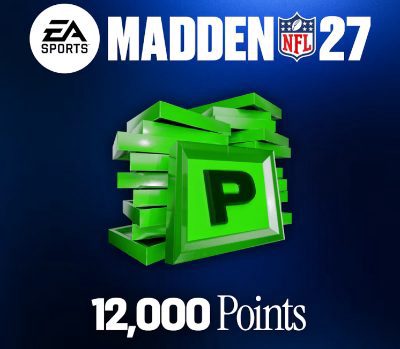 EA SPORTS Madden NFL 27 - 12000 Points EU Xbox Series X|S Ключ