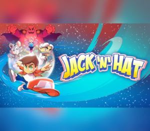 JACK 'N' HAT Steam Ключ