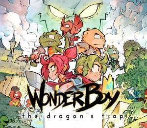 Wonder Boy: The Dragon's Trap XBOX One / Xbox Series X|S Аккаунт