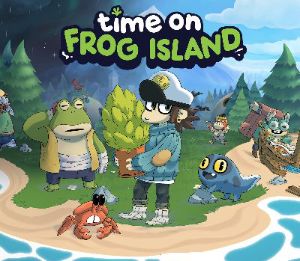Time on Frog Island EU PC Steam Ключ