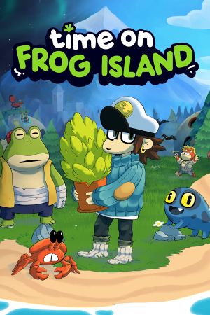 Time on Frog Island EU PC Steam Ключ