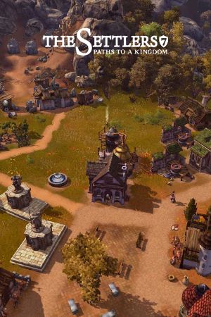 The Settlers 7: Paths to a Kingdom History Edition EU PC Ubisoft Connect Key 