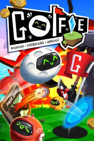 Golfie PC Steam Ключ (valid until May 2027)