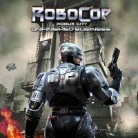 RoboCop: Rogue City Unfinished Business PC Steam Аккаунт